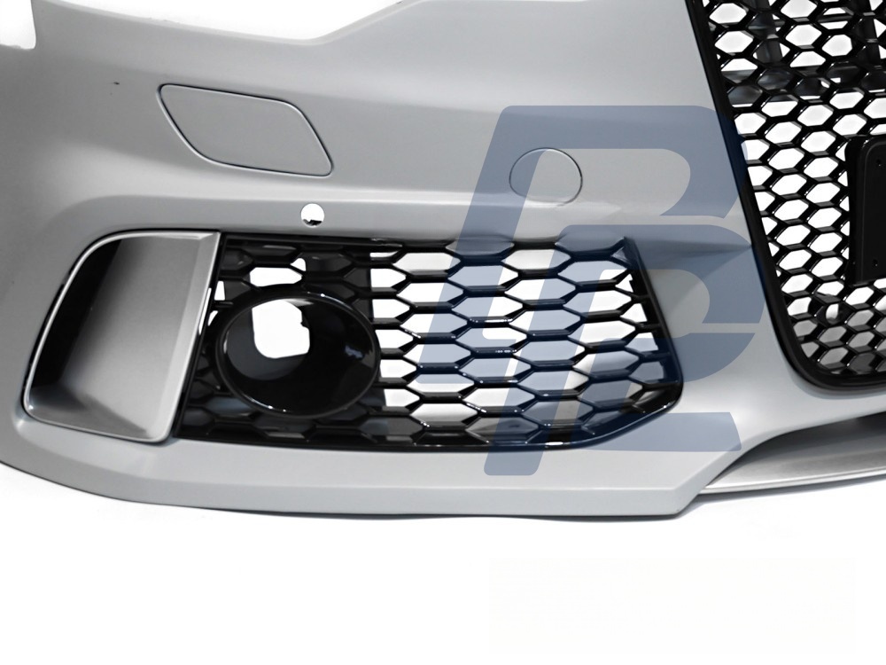 Sport Front Bumper with PDC for Audi A6 C7 2011–2014 - 4