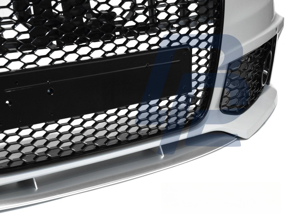 Sport Front Bumper with PDC for Audi A6 C7 2011–2014 - 2