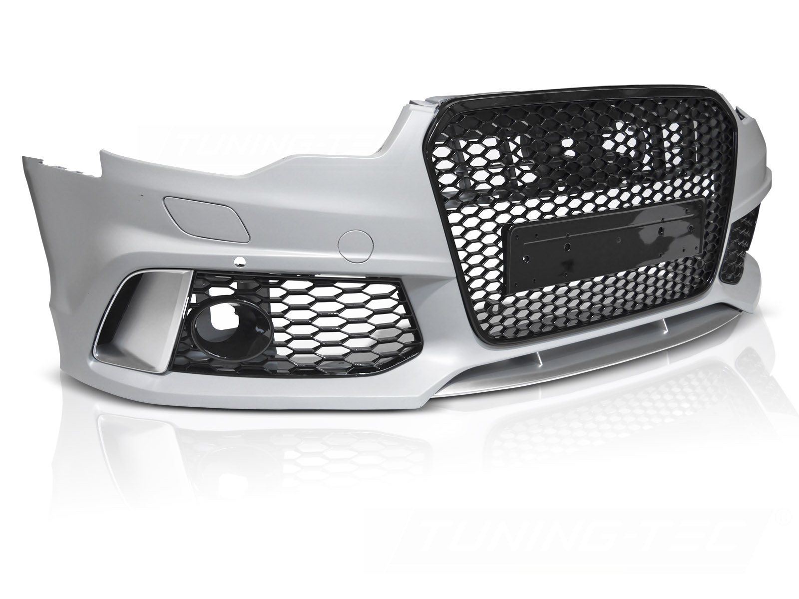 Sport Front Bumper with PDC for Audi A6 C7 2011–2014