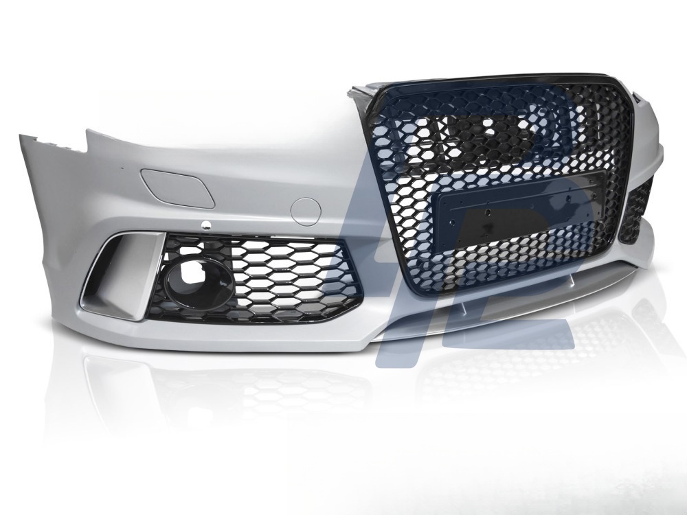 Sport Front Bumper with PDC for Audi A6 C7 2011–2014 - 5