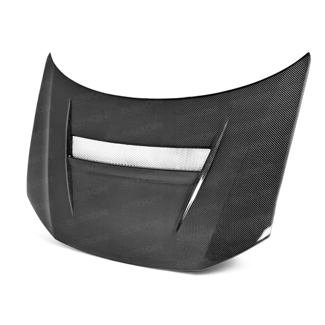 HONDA CIVIC 12-13 USA 2D SEIBON VSII CARBON HOOD