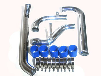 HONDA CIVIC 88-00 / DELSOL B16 ALU INTERCOOLER PIPING KIT