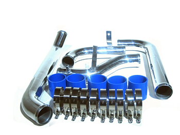HONDA CIVIC 88-00 / DELSOL B16 ALU INTERCOOLER PIPING KIT