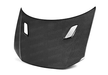 HONDA CIVIC 12-13 USA 4D SEIBON MG CARBON HOOD