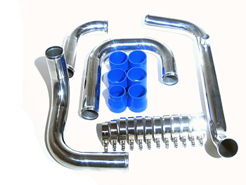 HONDA CIVIC 88-00 /DELSOL D-SERIES INTERCOOLER PIPING KIT