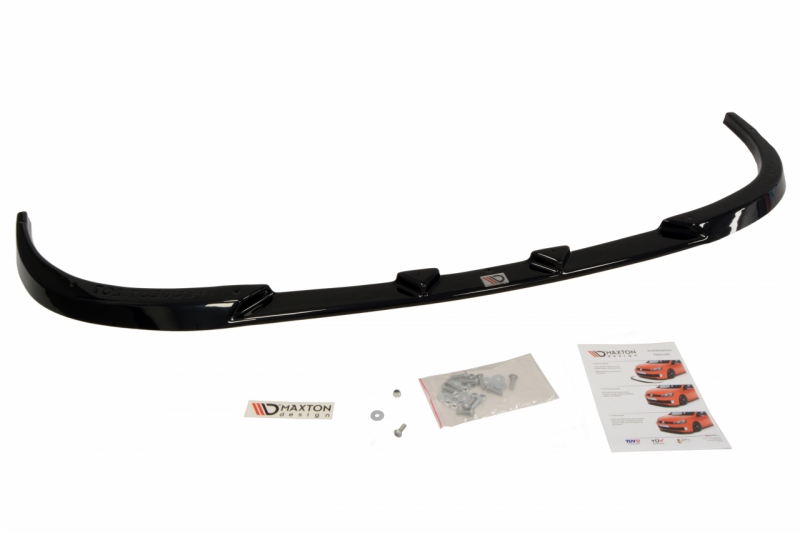 FRONT SPLITTER PEUGEOT 207 PREFACE MODEL - 2