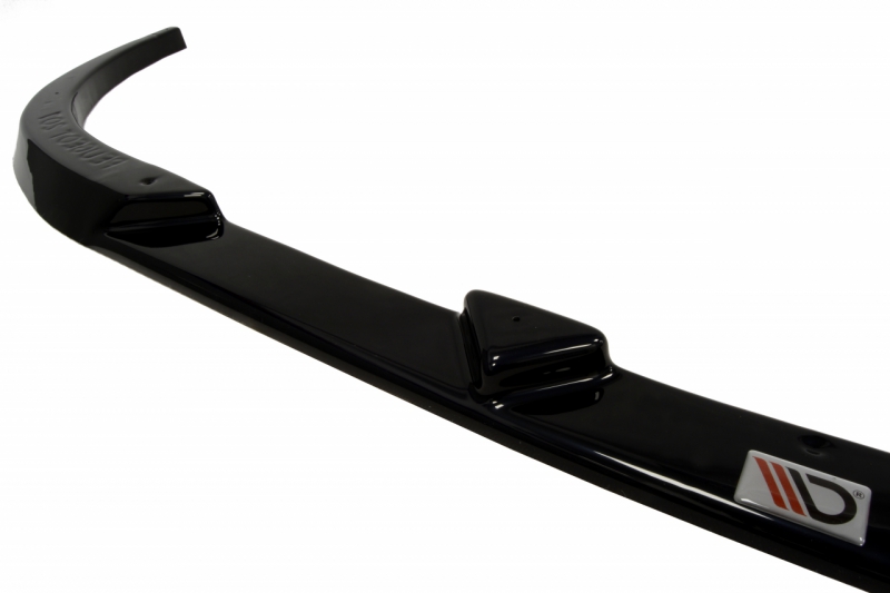 FRONT SPLITTER PEUGEOT 207 PREFACE MODEL - 4