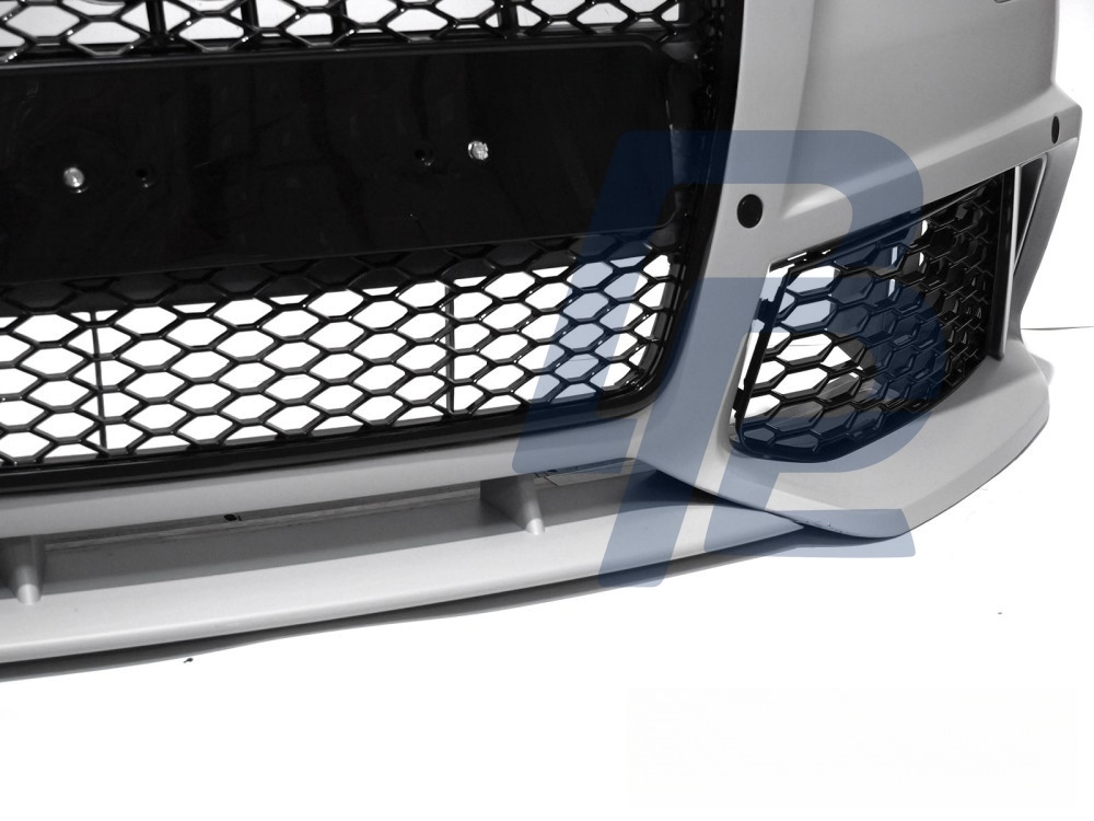 Sport Front Bumper with PDC for Audi A6 C6 2004–2011 - 3