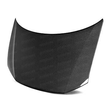 HONDA CIVIC 12-13 USA 4D SEIBON OEM CARBON HOOD