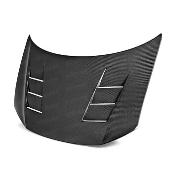HONDA CIVIC 12-13 USA 4D SEIBON TS CARBON HOOD