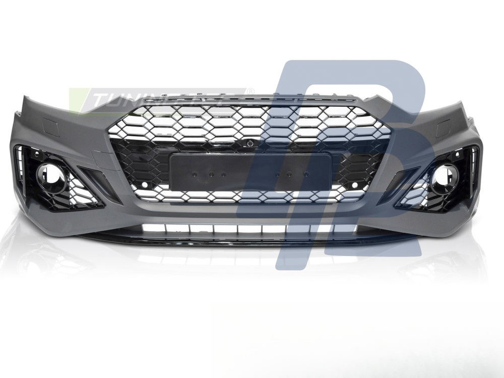 Sport Front Bumper with PDC for Audi A5 F5 2019–2023 - 4