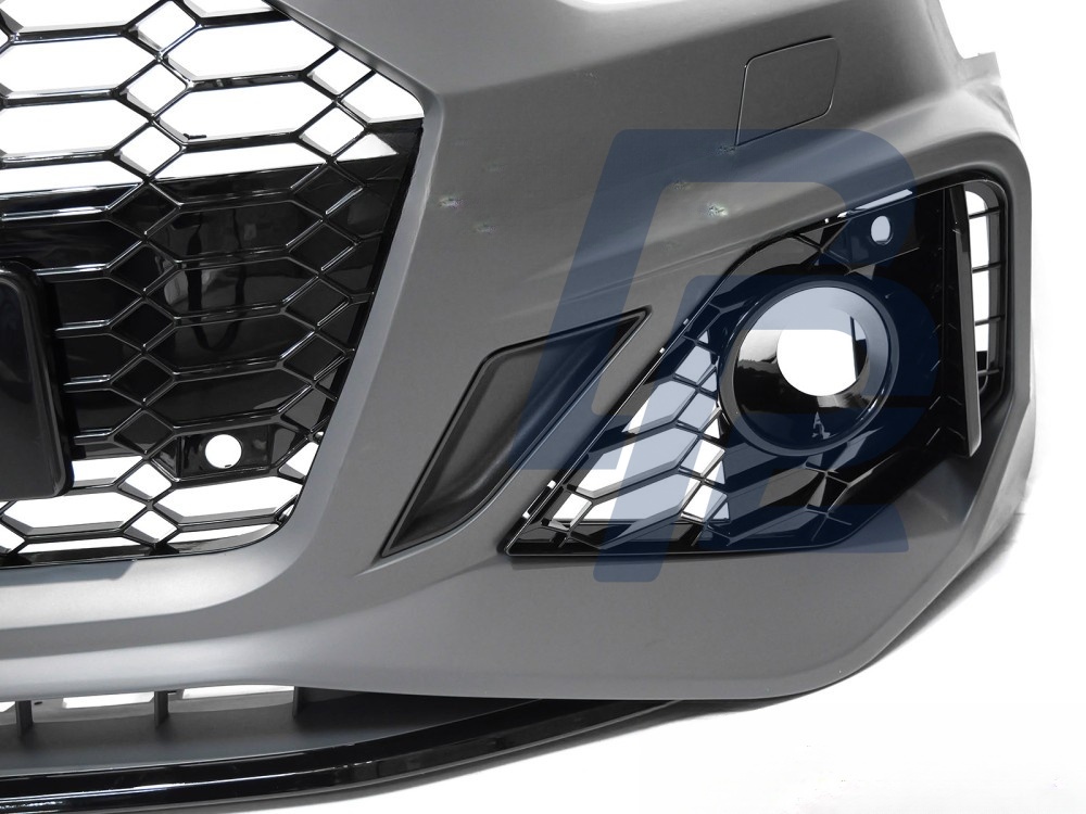 Sport Front Bumper with PDC for Audi A5 F5 2019–2023 - 3