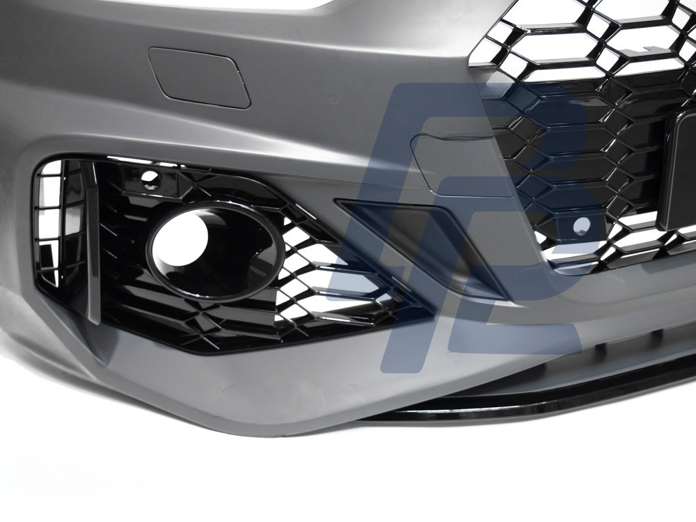 Sport Front Bumper with PDC for Audi A5 F5 2019–2023 - 6