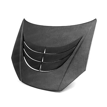 HYUNDAI GENESIS 2D 12-13 SEIBON SC CARBON HOOD