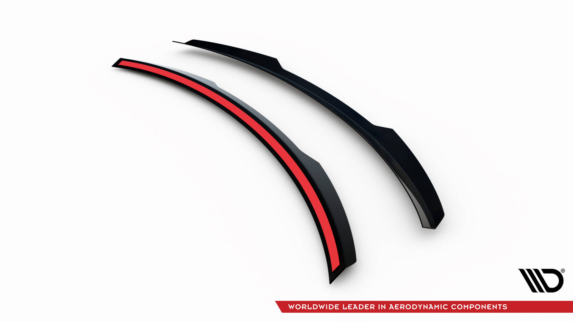 Spoiler CAP Mercedes GLE Coupe AMG Line C167 - 8