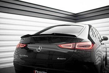 Spoiler CAP Mercedes GLE Coupe AMG Line C167