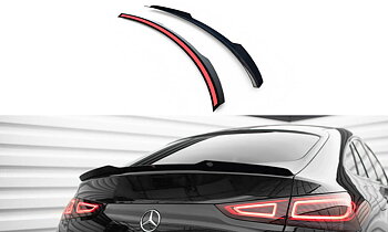 Spoiler CAP Mercedes GLE Coupe AMG Line C167