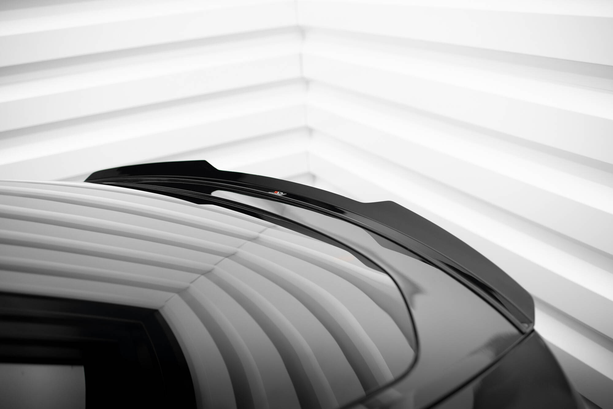 Spoiler CAP Mercedes GLE Coupe AMG Line C167 - 6