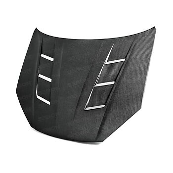 HYUNDAI GENESIS 2D 12-13 SEIBON TS CARBON HOOD