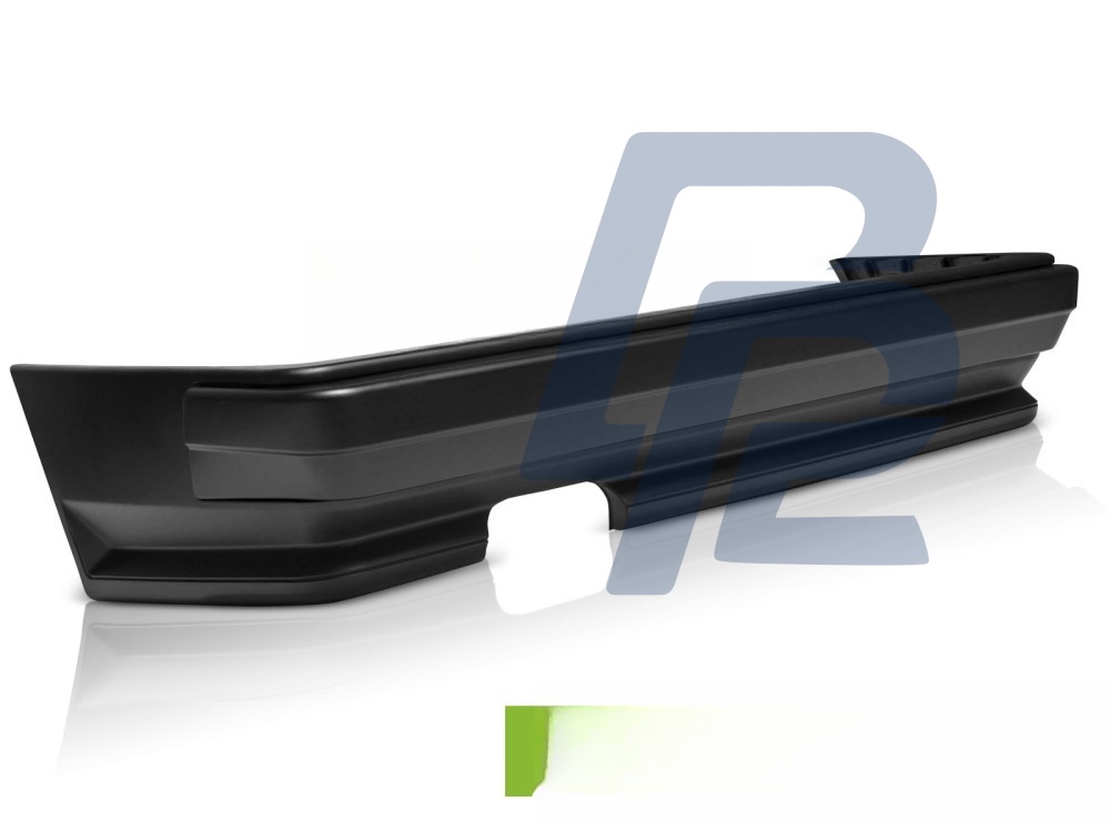 Sport Rear Bumper Style for Mercedes W201 190E 1982–1993 - 2