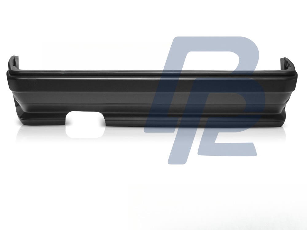 Sport Rear Bumper Style for Mercedes W201 190E 1982–1993 - 4