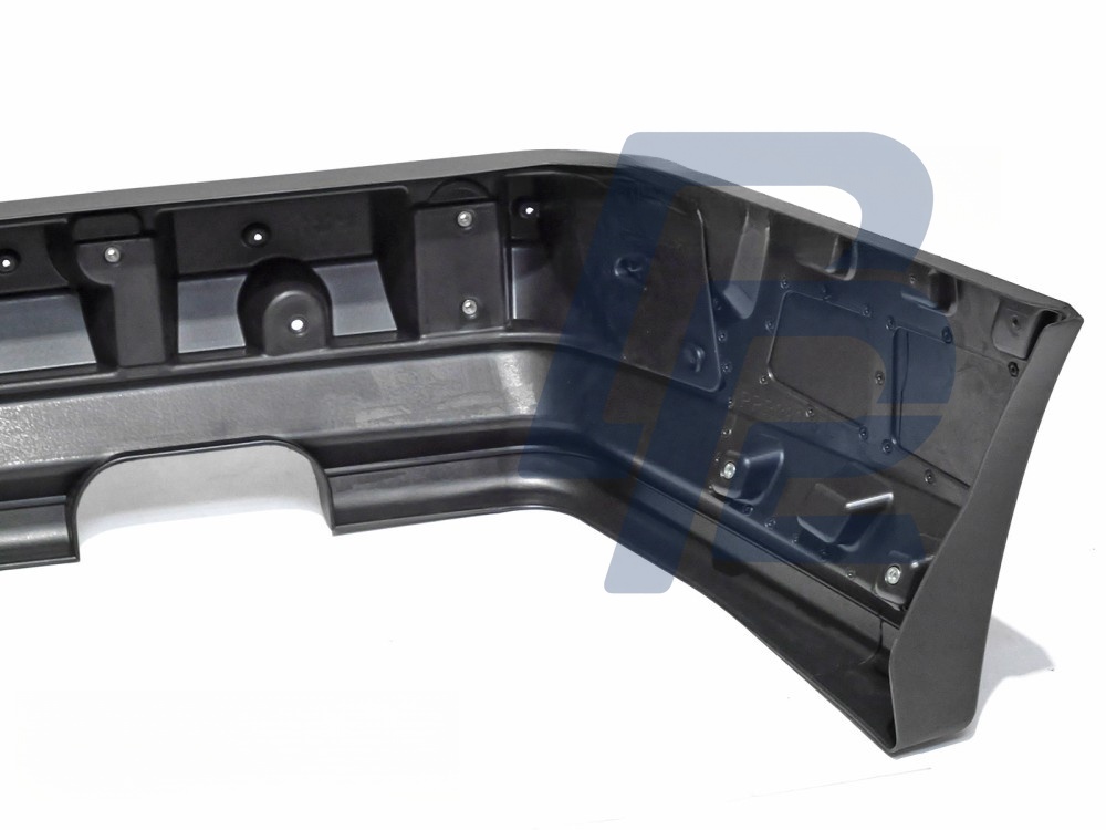 Sport Rear Bumper Style for Mercedes W201 190E 1982–1993 - 5