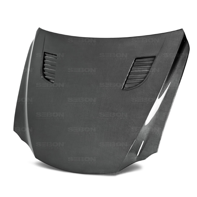 LEXUS IS250/350 14+ SEIBON TV CARBON HOOD
