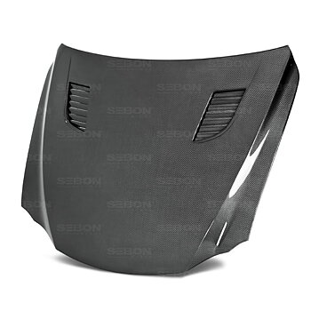 LEXUS IS250/350 14+ SEIBON TV CARBON HOOD