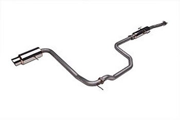 HONDA CIVIC 88-91 3D MEGAPOWER 60MM CATBACK SYSTEM SKUNK2