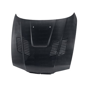 BMW 5 SERIE E39 97-03 SEIBON GTR CARBON HOOD