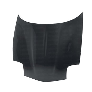 CHEVROLET CORVETTE C5 97-04 SEIBON OEM CARBON HOOD