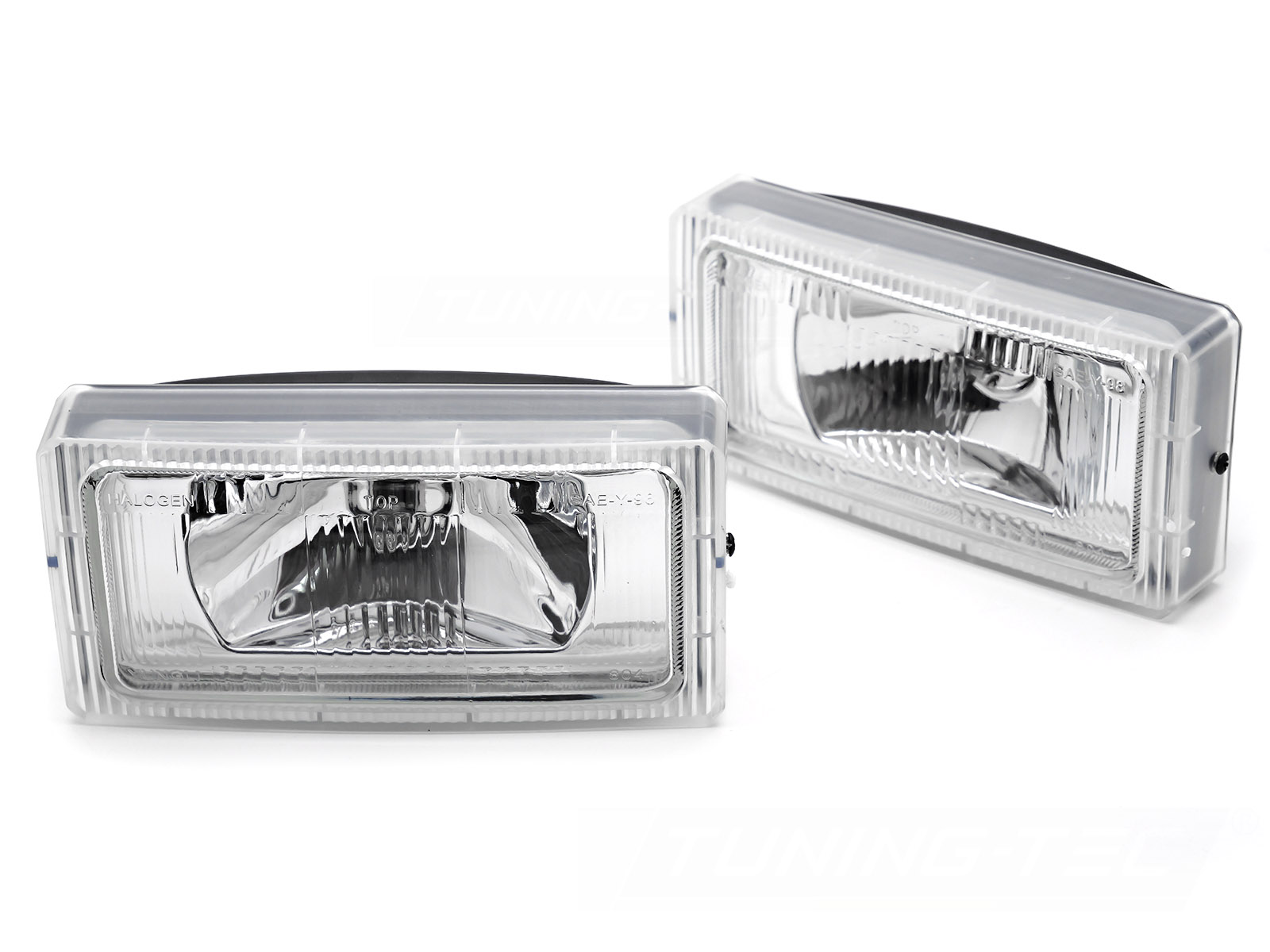 DIMLJUS KROM TILL MERCEDES W201 190E 1982-1993