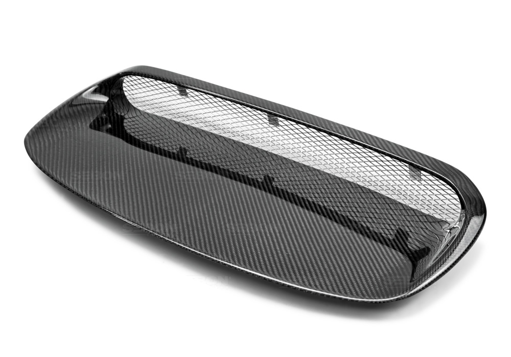 SUBARU IMPREZA WRX/STI 4D 08-11 SEIBON CARBON HOOD SCOOP