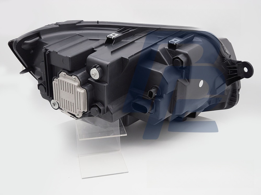 Full LED Headlights Black DRL Sequential for VW T6 2015–2019 - 8