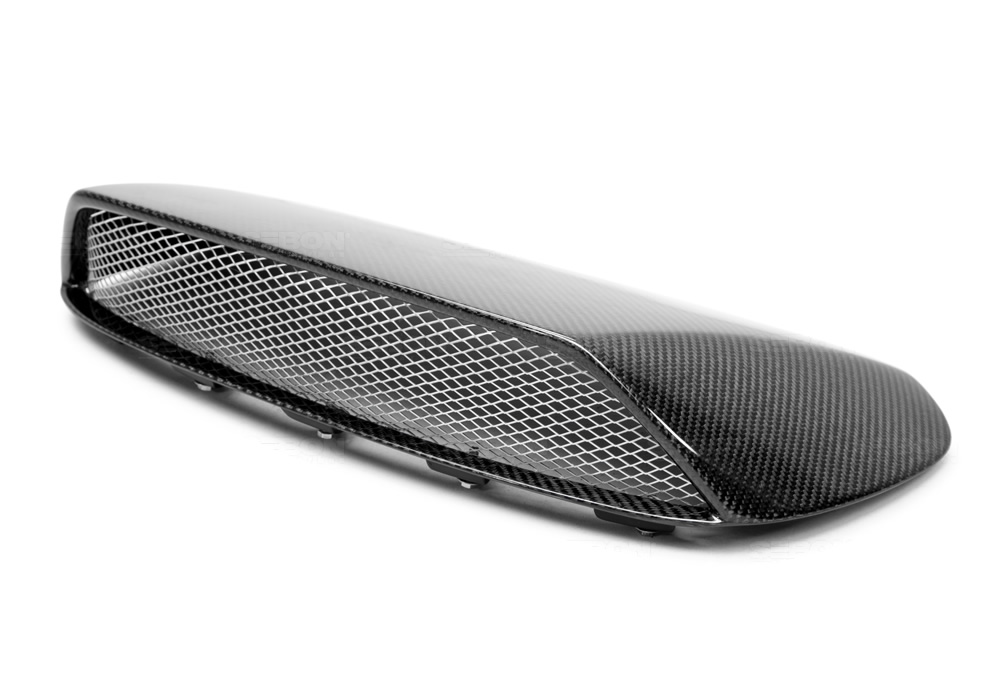 SUBARU IMPREZA WRX/STI 08-11 SEIBON STI CARBON HOOD SCOOP