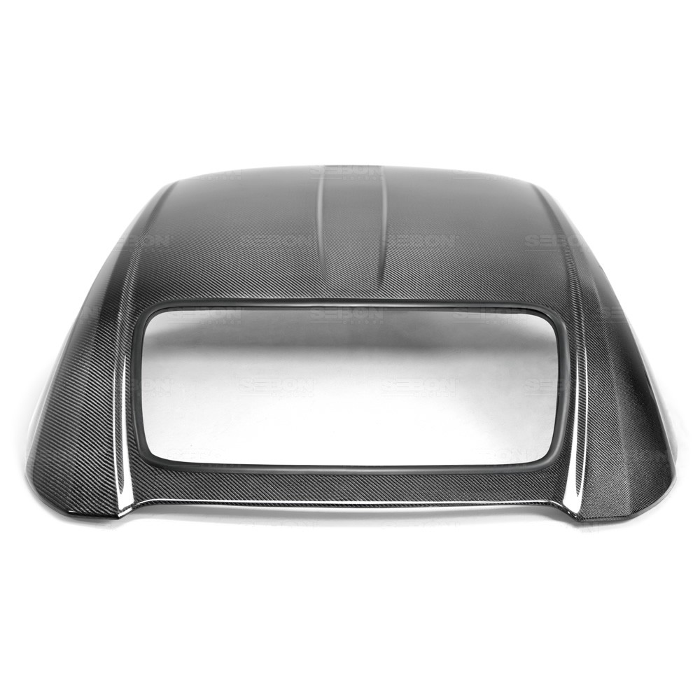 HONDA S2000 00-10 SEIBON CARBON HARDTOP (NO GLASS/HARDWARE) - 4