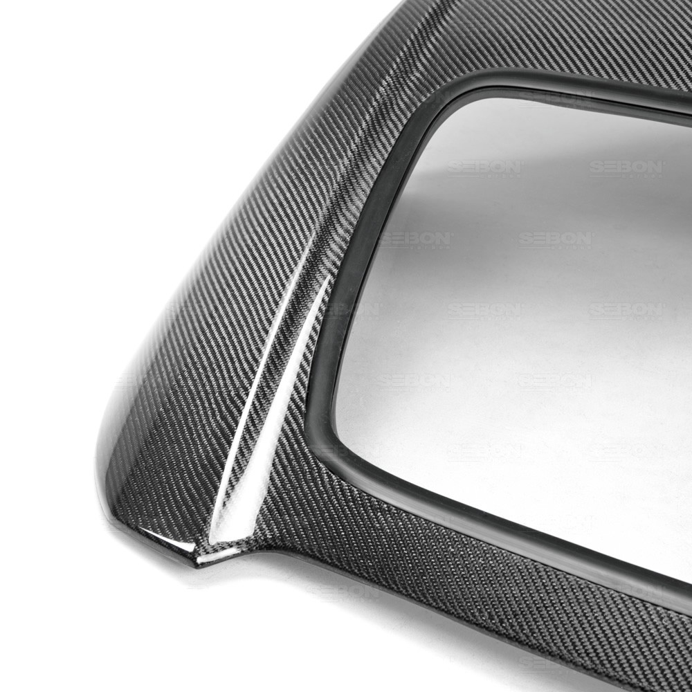 HONDA S2000 00-10 SEIBON CARBON HARDTOP (NO GLASS/HARDWARE) - 3