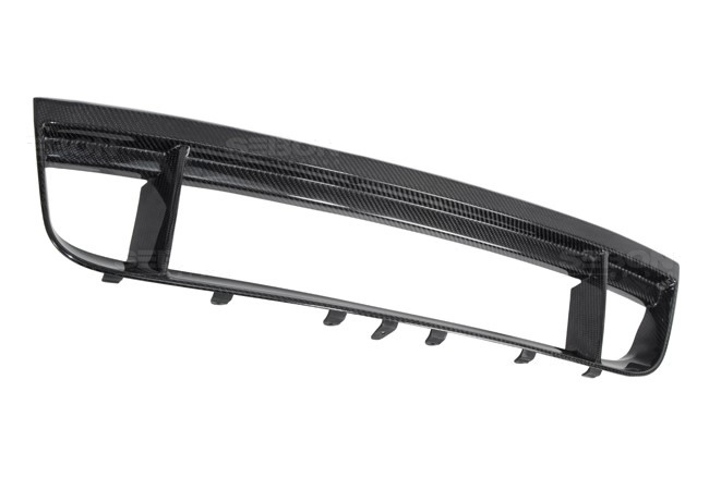 FORD MUSTANG SHELBY GT500 12-13 SEIBON OEM FRONT LOWER GRILL