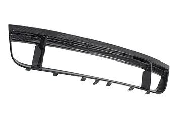 FORD MUSTANG SHELBY GT500 12-13 SEIBON OEM FRONT LOWER GRILL