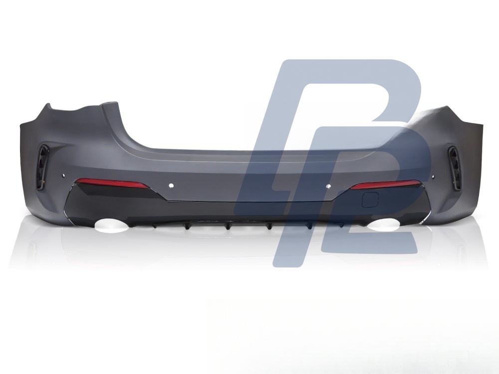Sport Rear Bumper 430I -O--O- PDC for BMW G22 G23 2020–2024 - 6