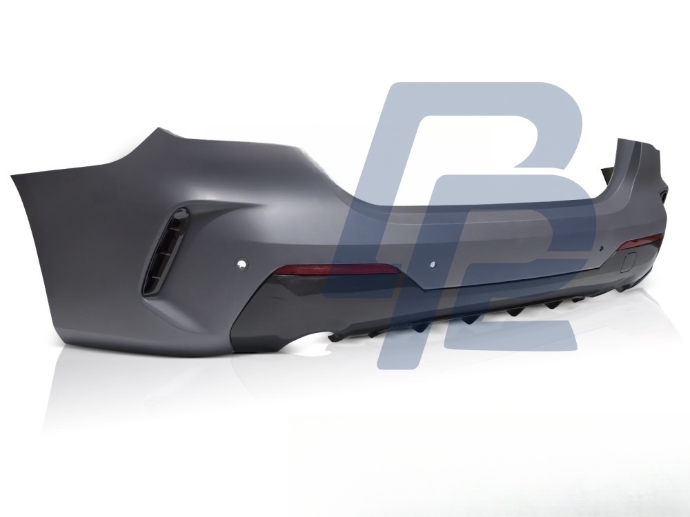 Sport Rear Bumper 430I -O--O- PDC for BMW G22 G23 2020–2024 - 5