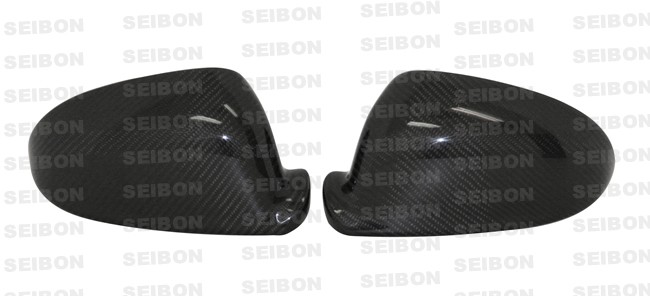 FERRARI 430 05-08 SEIBON OEM CARBON MIRROR COVERS (SET)