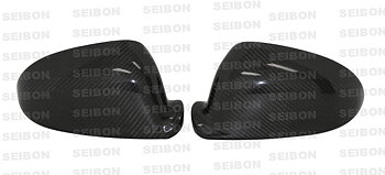 FERRARI 430 05-08 SEIBON OEM CARBON MIRROR COVERS (SET)