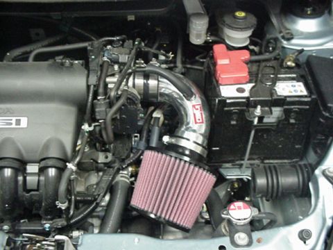 HONDA JAZZ 06+ 1.4 KALL LUFTINTAG [INJEN] - 2