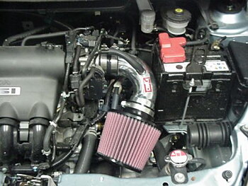 HONDA JAZZ 06+ 1.4 COLD AIR INTAKE [INJEN]