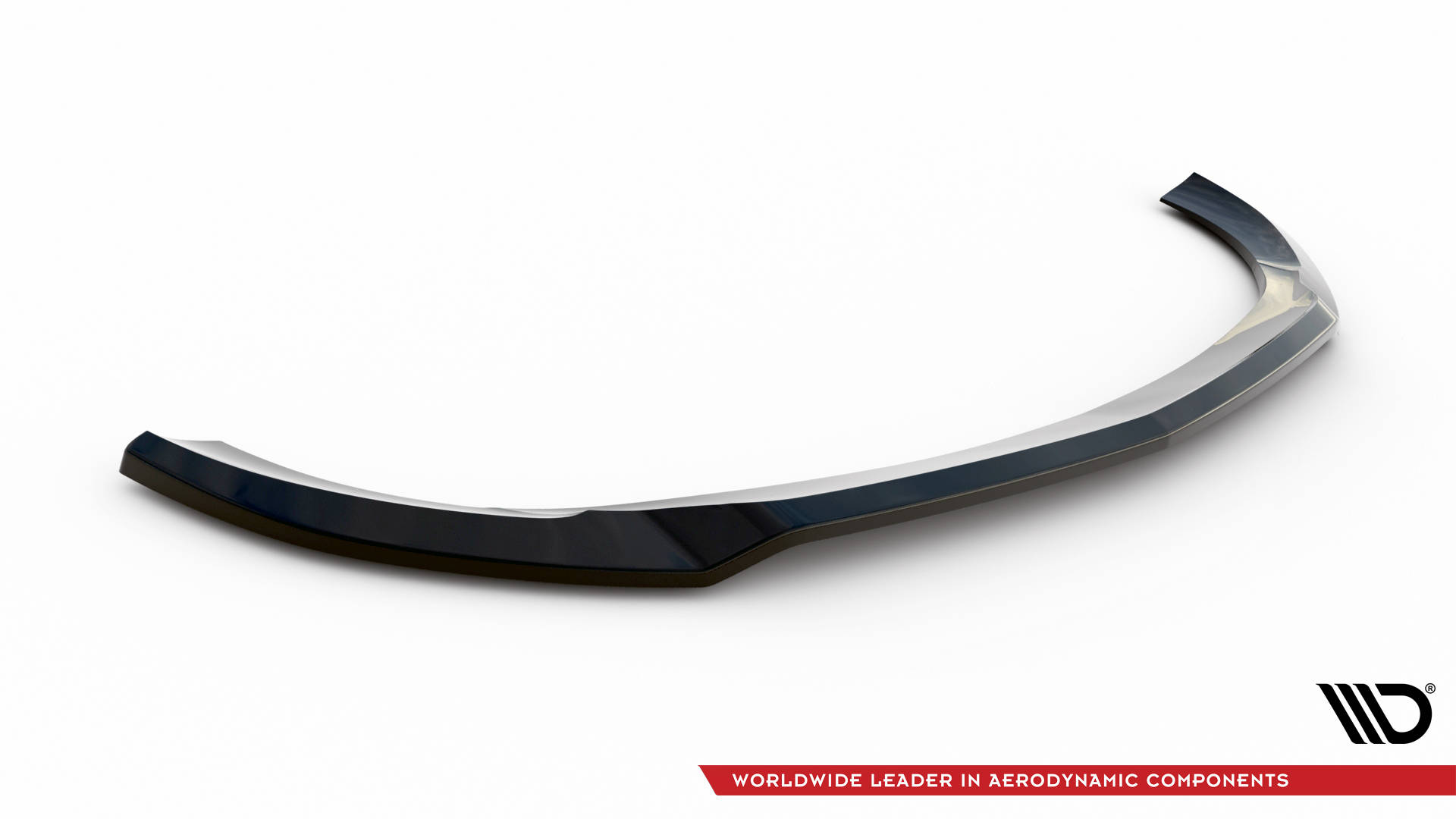 Front Splitter V.1 Mercedes E AMG Line W213 Facelift - 5