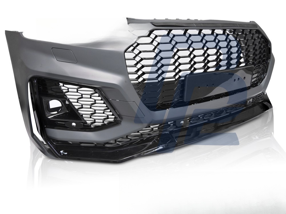 Sport Front Bumper Style PDC for Audi Q5 2020–2024 - 2