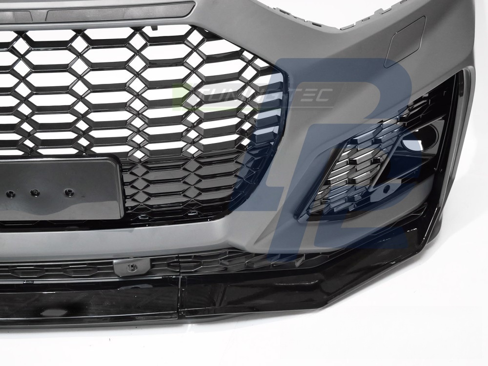 Sport Front Bumper Style PDC for Audi Q5 2020–2024 - 3