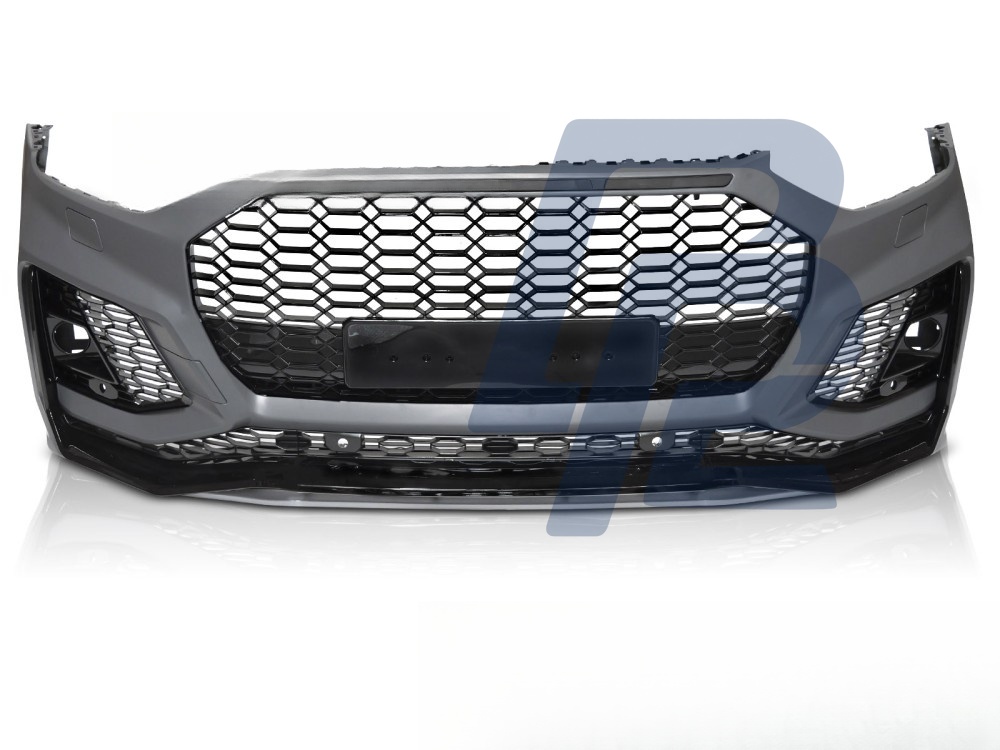 Sport Front Bumper Style PDC for Audi Q5 2020–2024 - 5