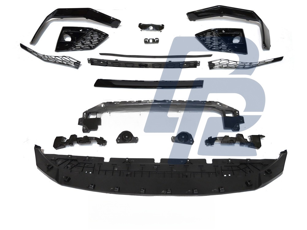 Sport Front Bumper Style PDC for Audi Q5 2020–2024 - 4